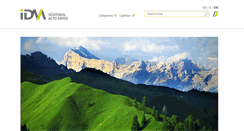 Desktop Screenshot of bilder.smg.bz.it